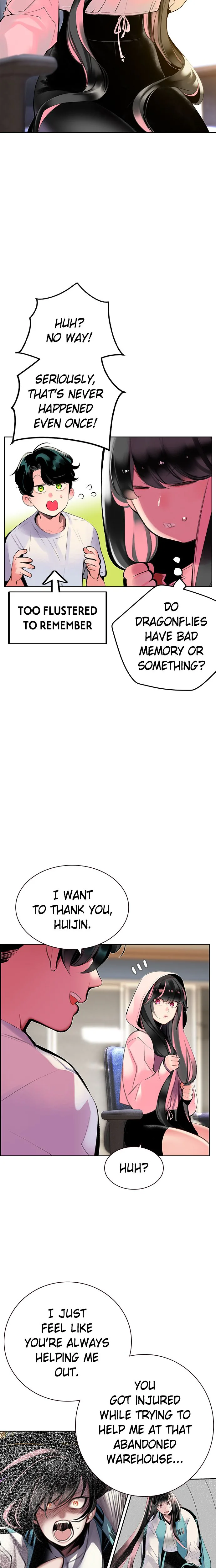 Jungle Juice Chapter 29 Page 8
