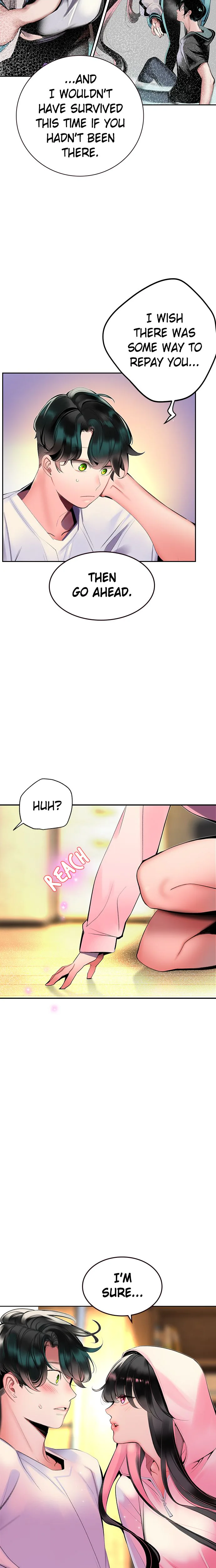 Jungle Juice Chapter 29 Page 9