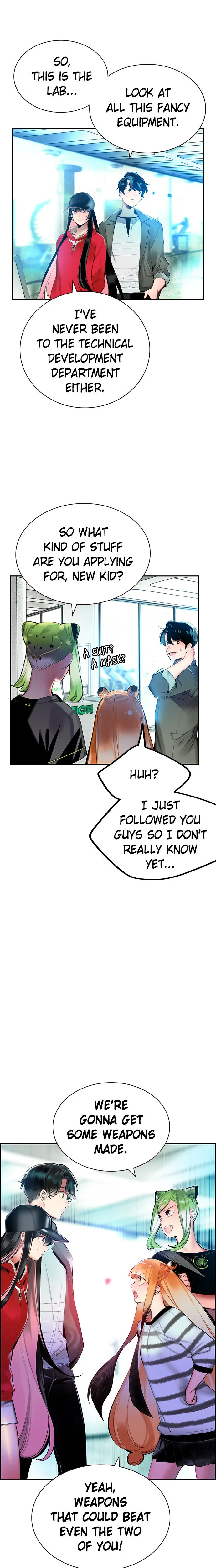 Jungle Juice Chapter 29 Page 24