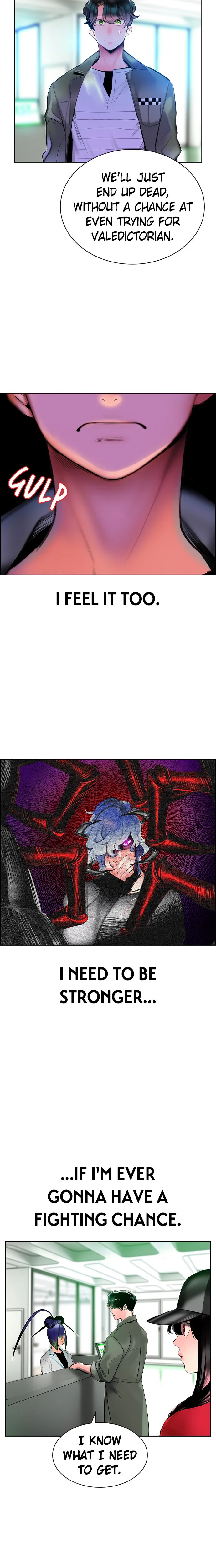 Jungle Juice Chapter 29 Page 26