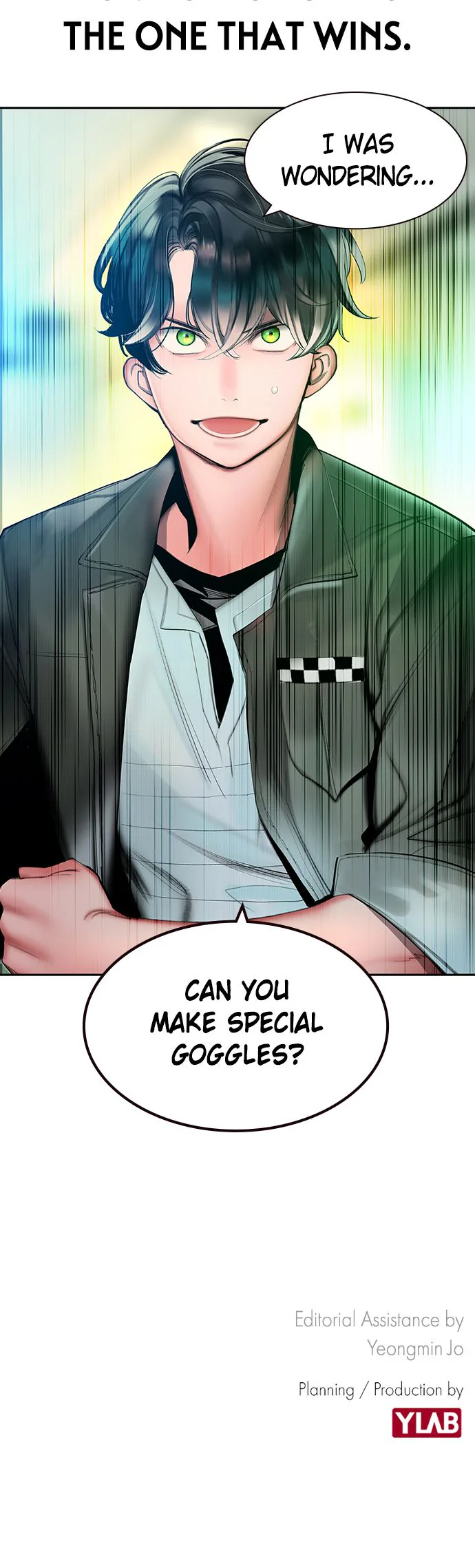 Jungle Juice Chapter 29 Page 30