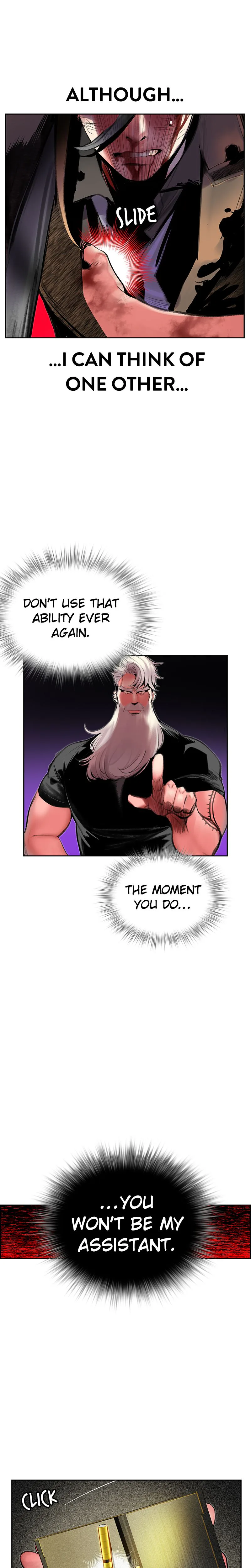Jungle Juice Chapter 58 Page 7
