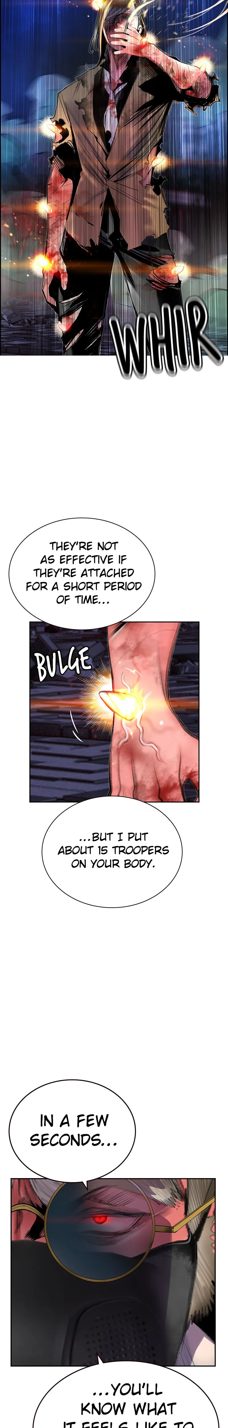 Jungle Juice Chapter 58 Page 9