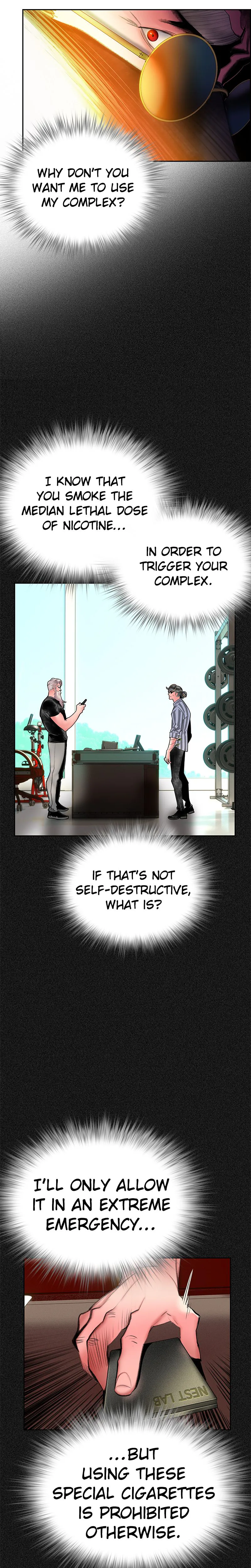 Jungle Juice Chapter 58 Page 16