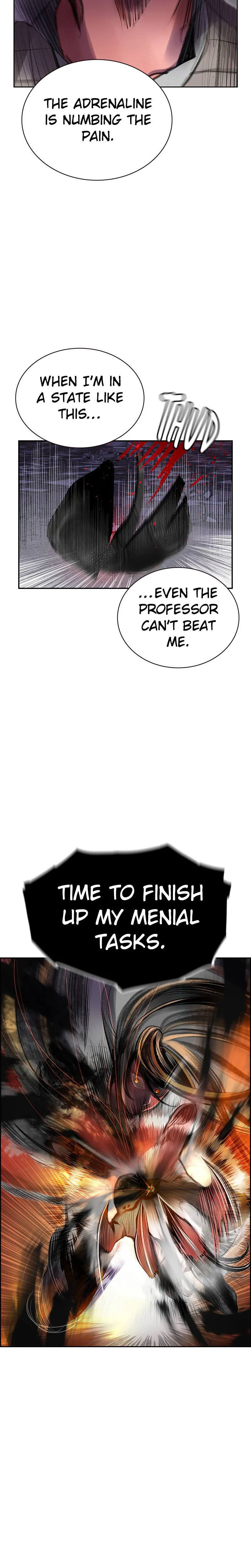 Jungle Juice Chapter 58 Page 22