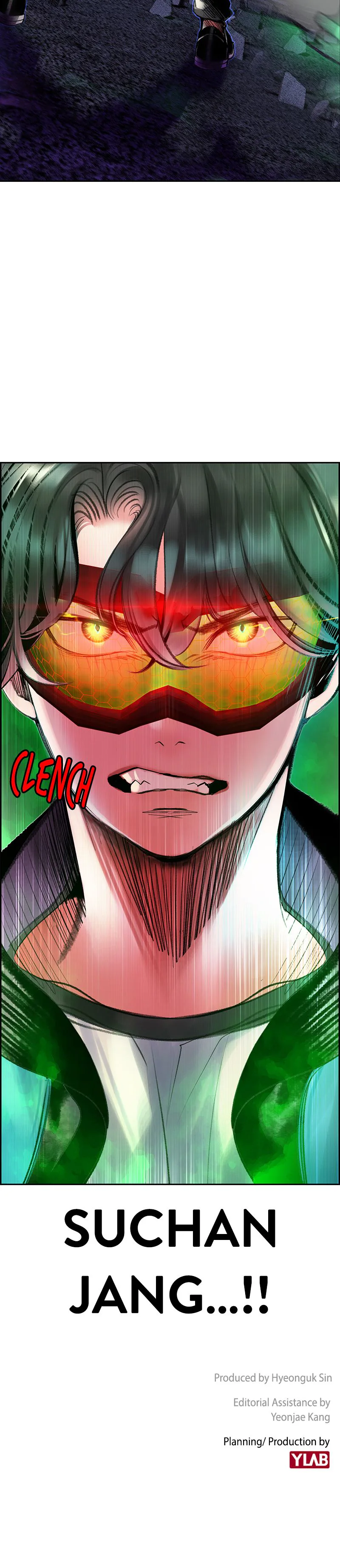 Jungle Juice Chapter 58 Page 28
