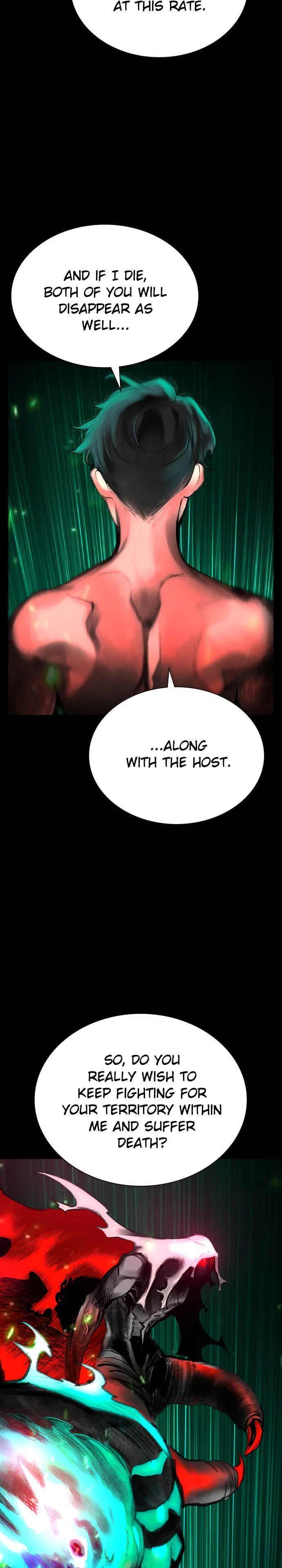 Jungle Juice Chapter 115 Page 6
