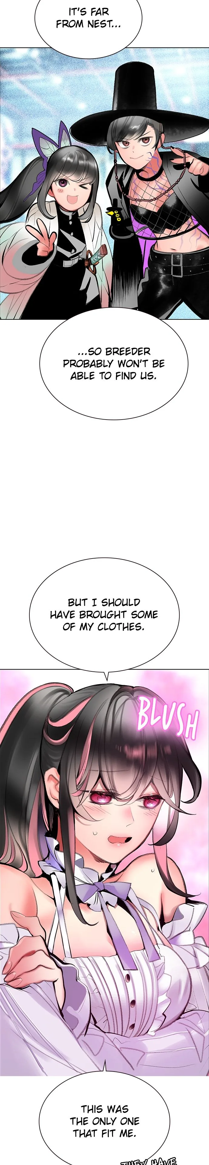 Jungle Juice Chapter 177 Page 9