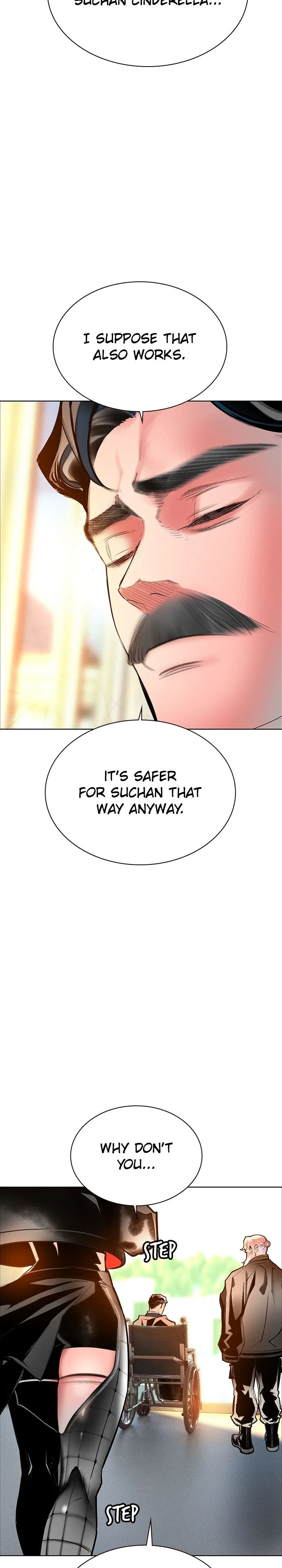 Jungle Juice Chapter 177 Page 21