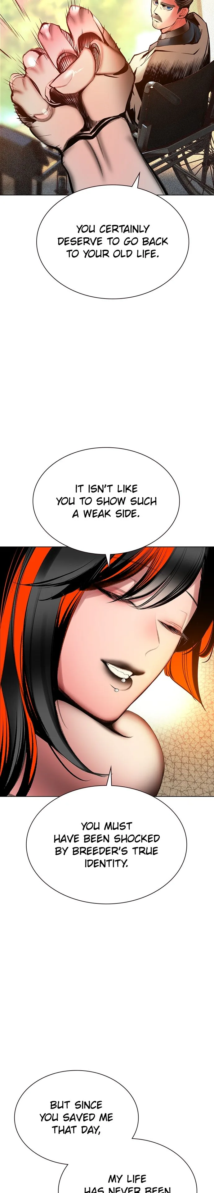 Jungle Juice Chapter 177 Page 23