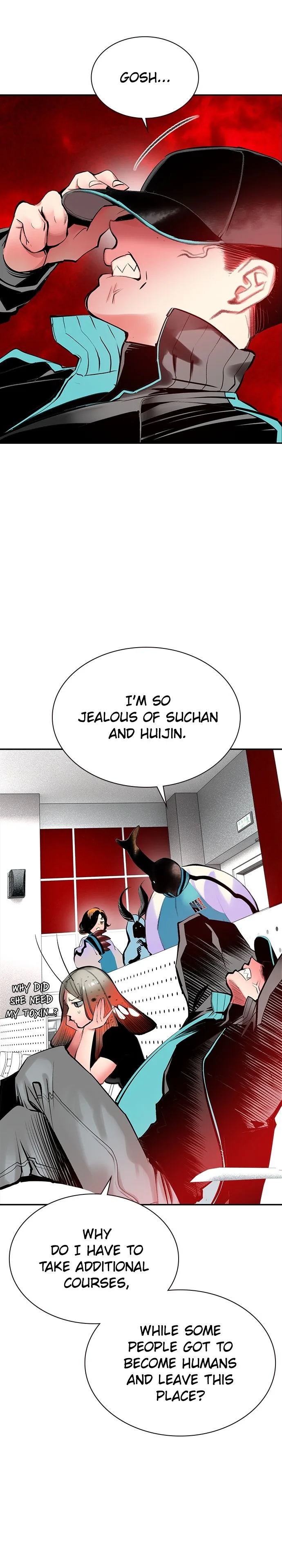 Jungle Juice Chapter 177 Page 28
