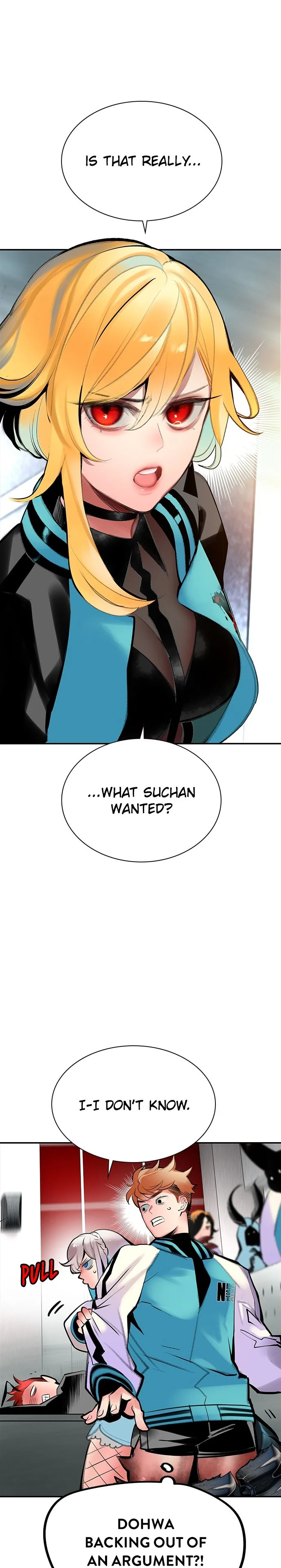 Jungle Juice Chapter 177 Page 32