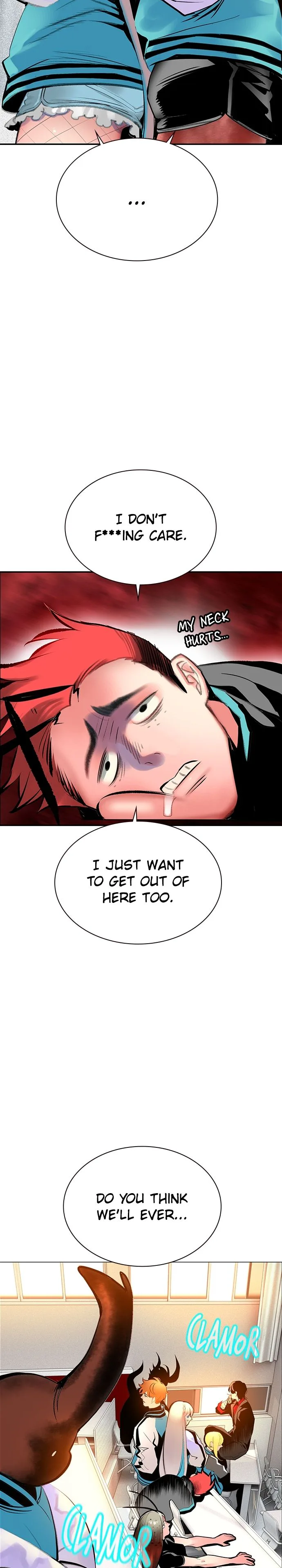 Jungle Juice Chapter 177 Page 34