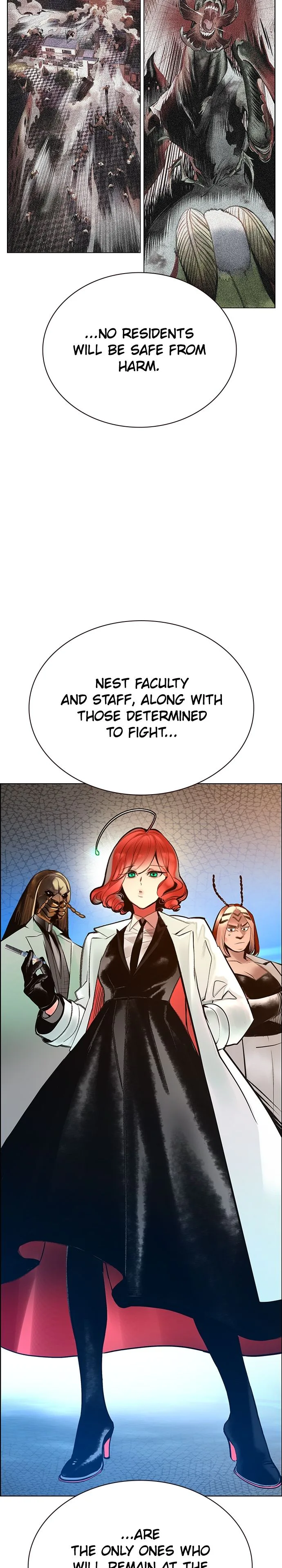 Jungle Juice Chapter 177 Page 42