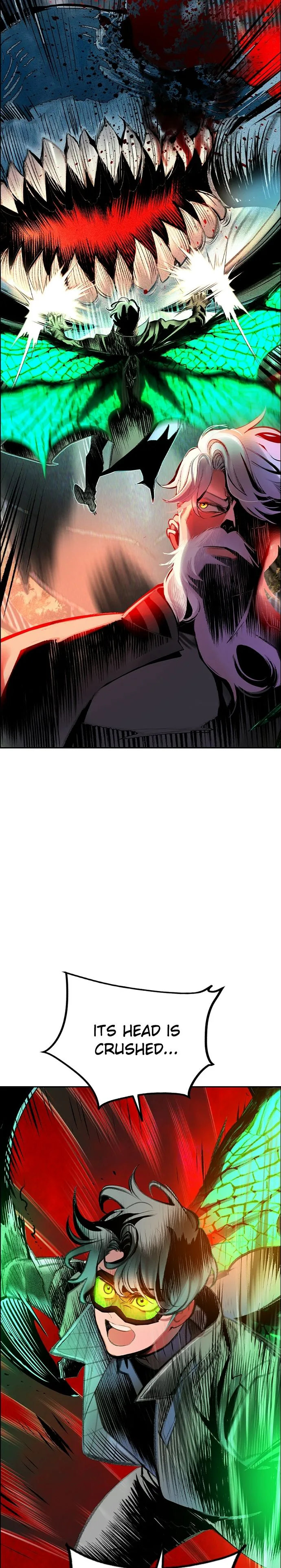 Jungle Juice Chapter 207 Page 12