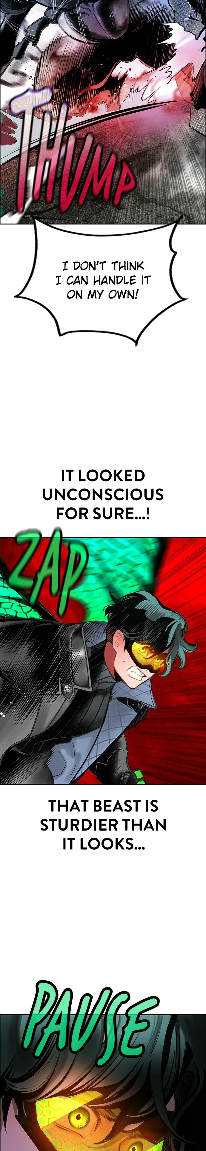 Jungle Juice Chapter 207 Page 22