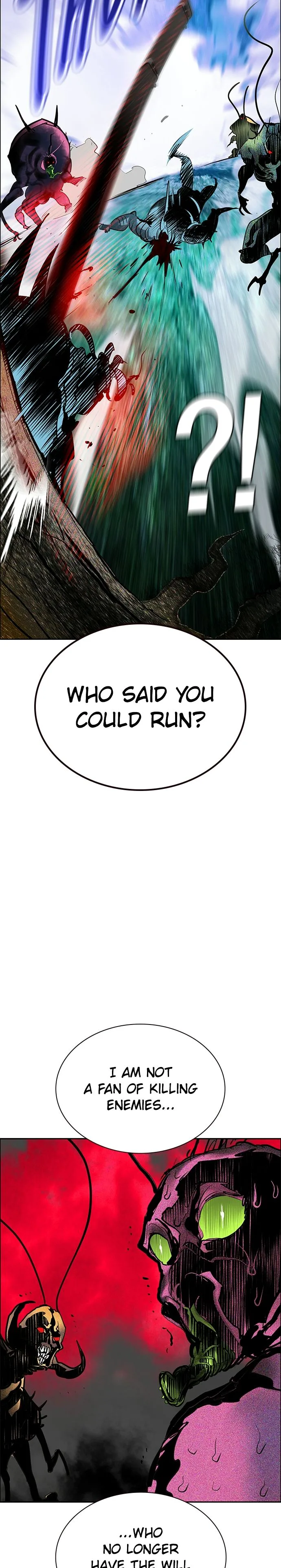 Jungle Juice Chapter 207 Page 30