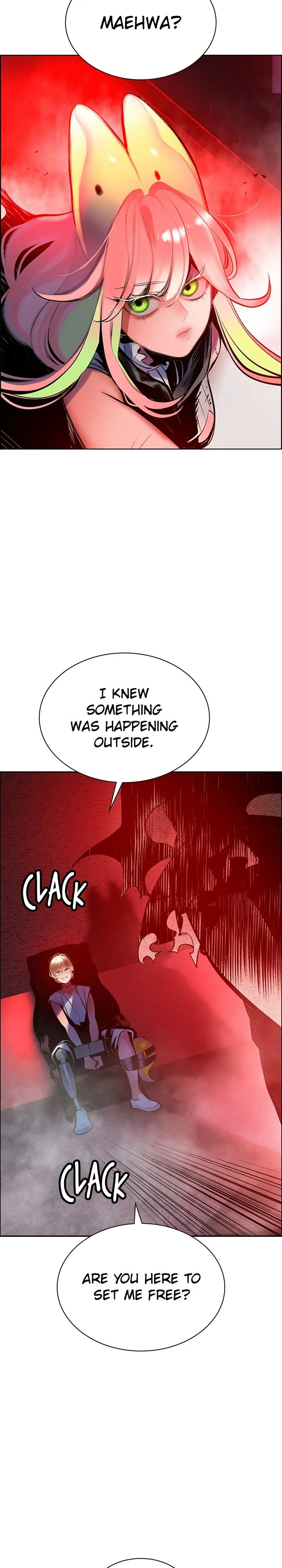 Jungle Juice Chapter 207 Page 38