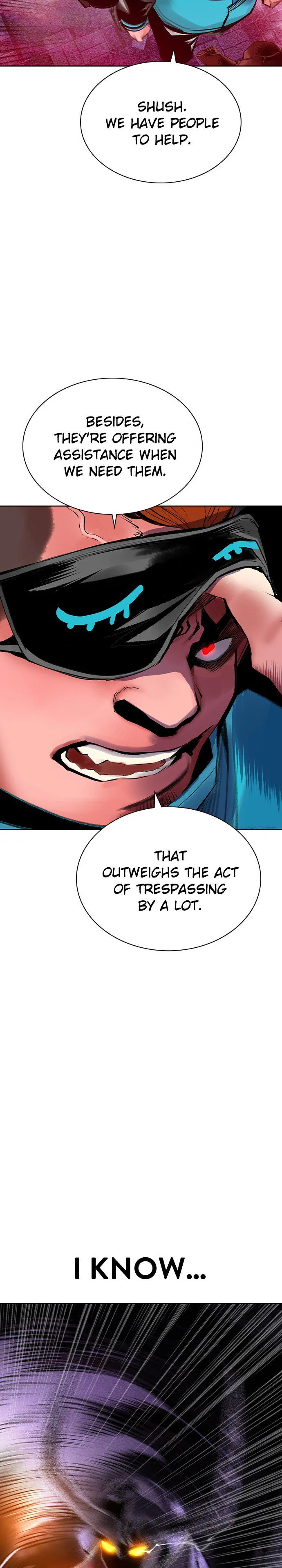 Jungle Juice Chapter 130 Page 9