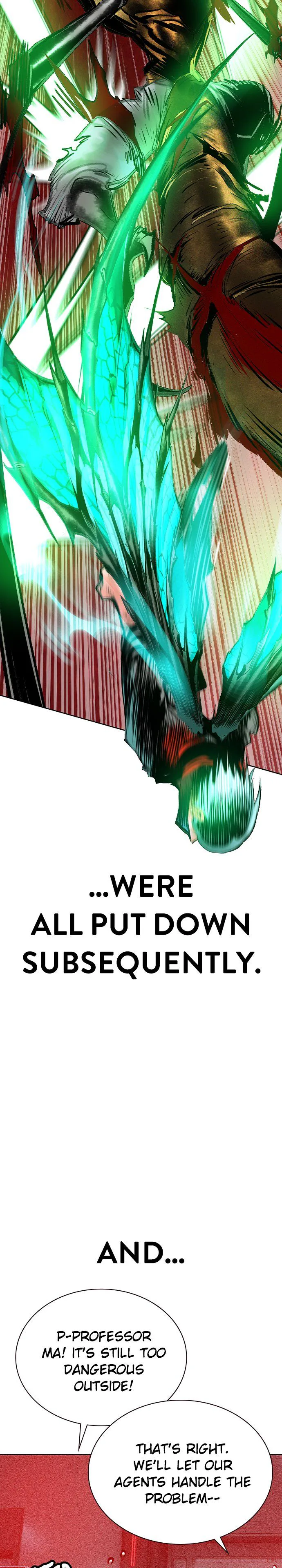 Jungle Juice Chapter 130 Page 18