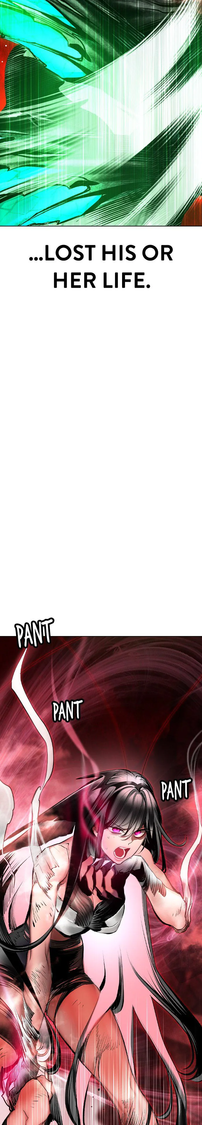 Jungle Juice Chapter 130 Page 21