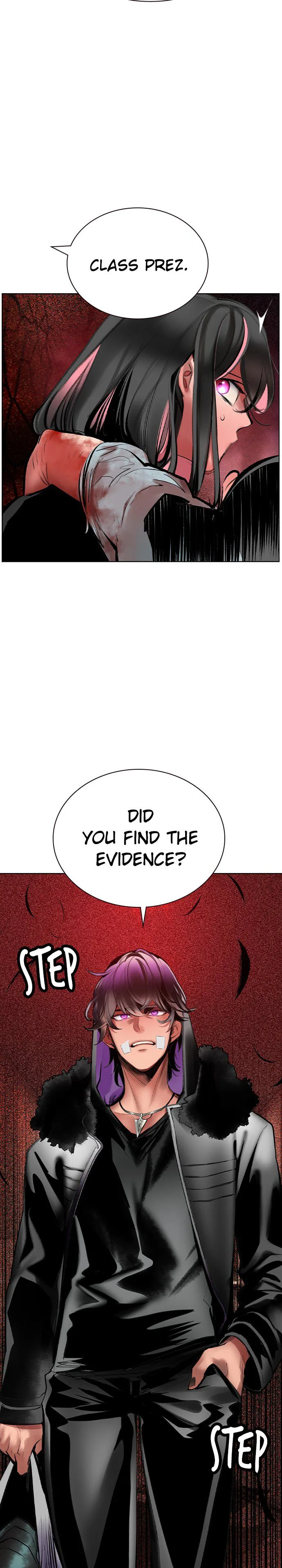 Jungle Juice Chapter 130 Page 27