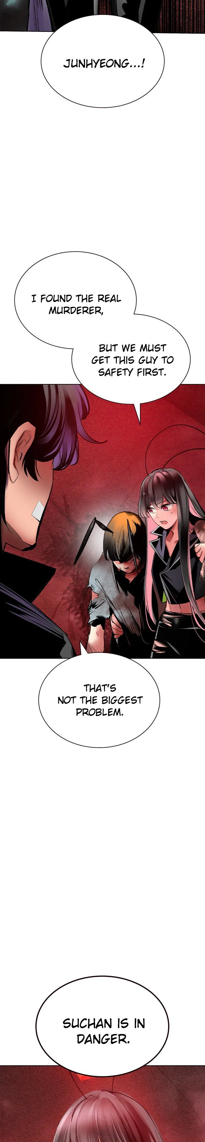 Jungle Juice Chapter 130 Page 28