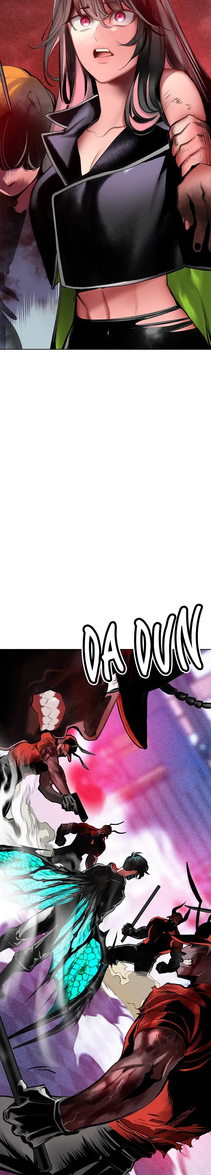 Jungle Juice Chapter 130 Page 29
