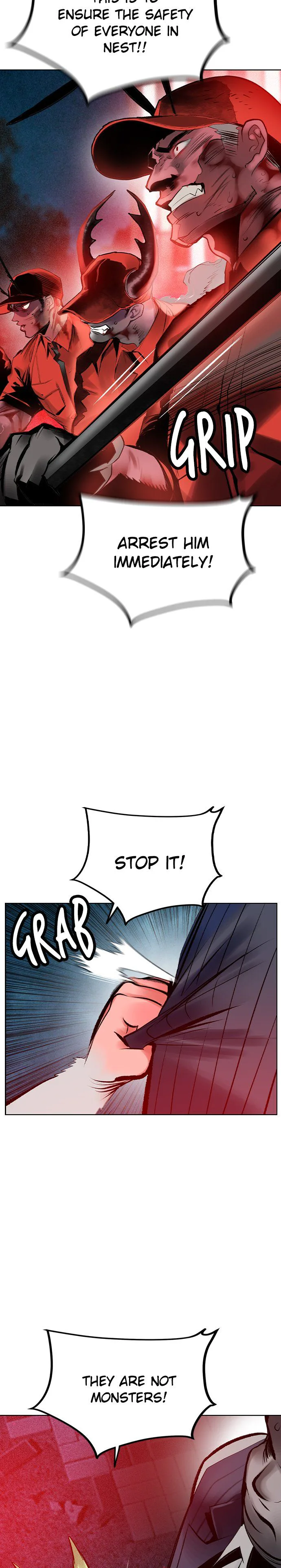 Jungle Juice Chapter 130 Page 34