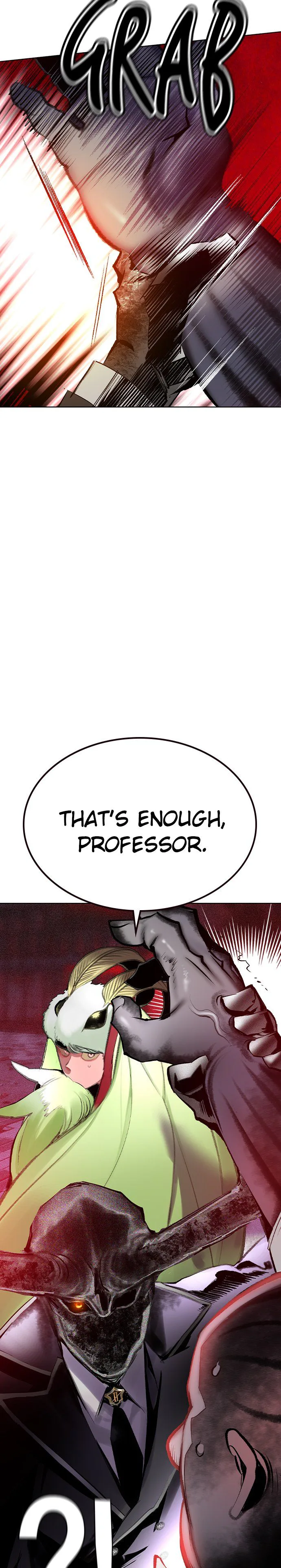 Jungle Juice Chapter 130 Page 37