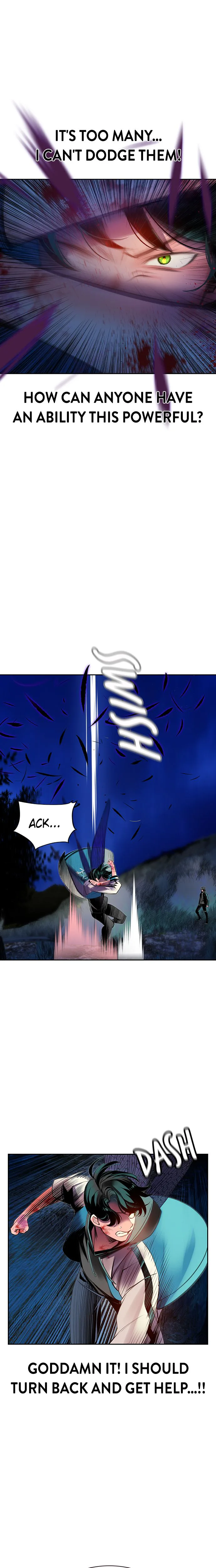 Jungle Juice Chapter 19 Page 13