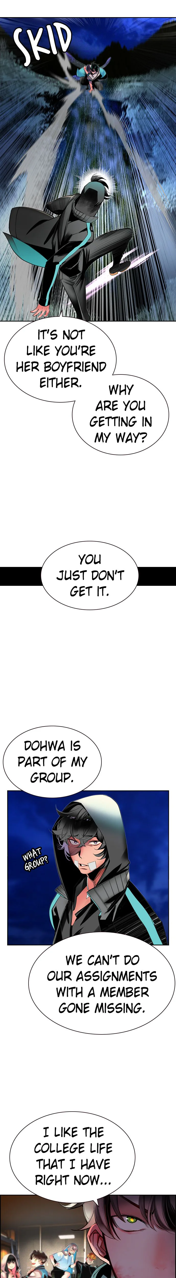 Jungle Juice Chapter 19 Page 20