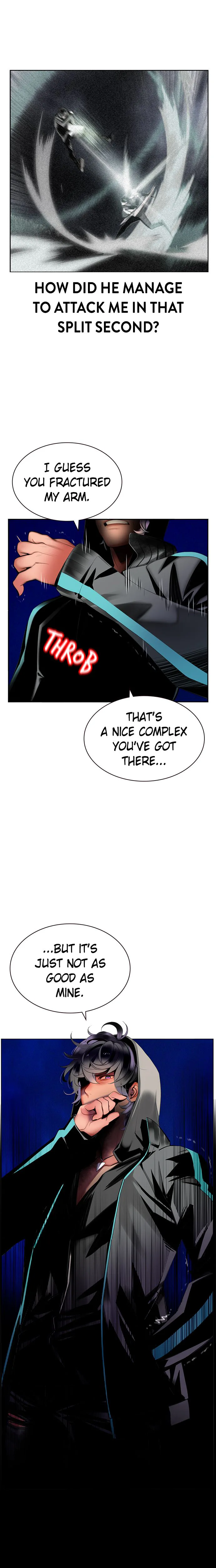 Jungle Juice Chapter 19 Page 25
