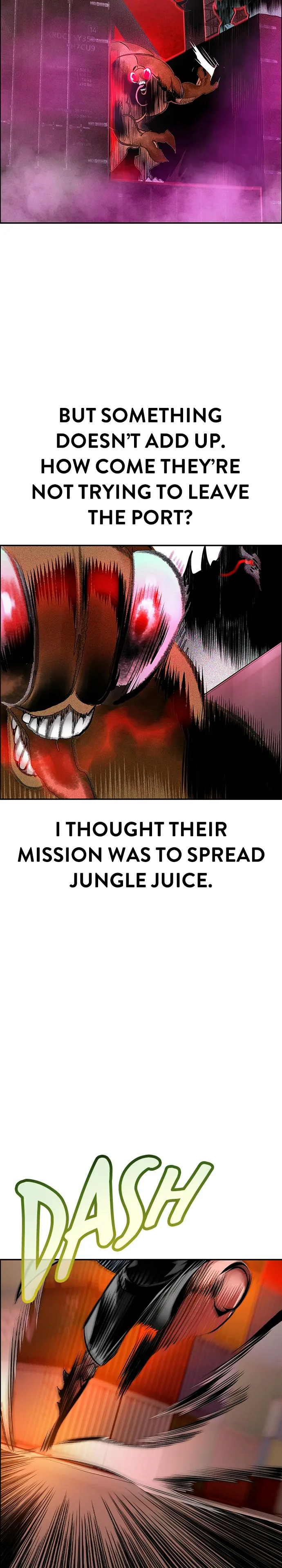 Jungle Juice Chapter 194 Page 27
