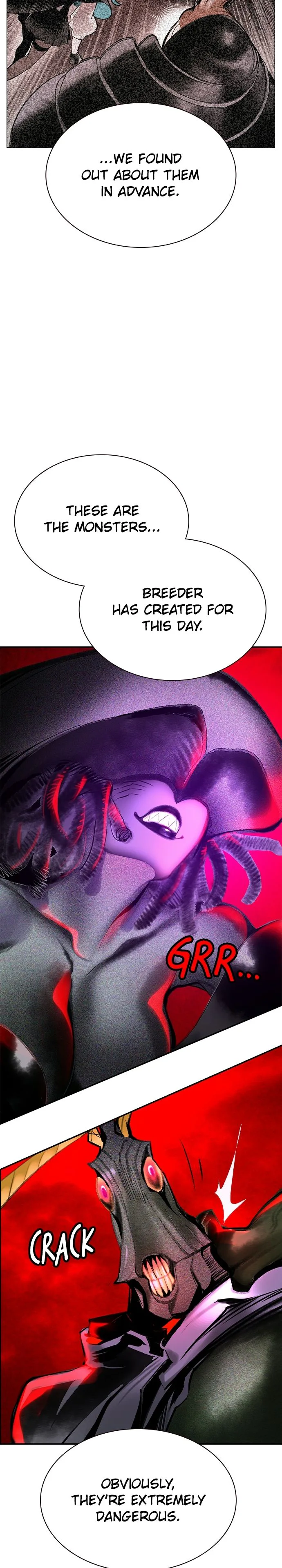 Jungle Juice Chapter 194 Page 35