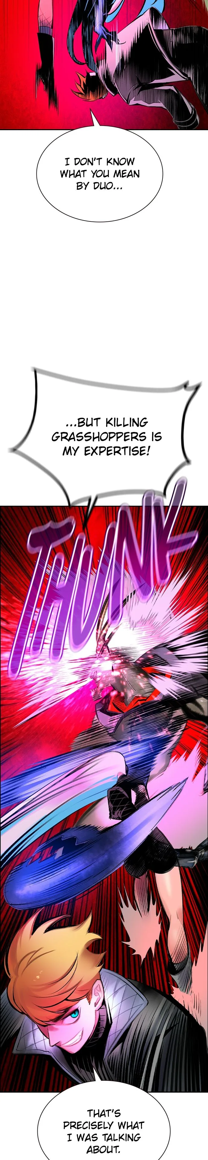 Jungle Juice Chapter 194 Page 39