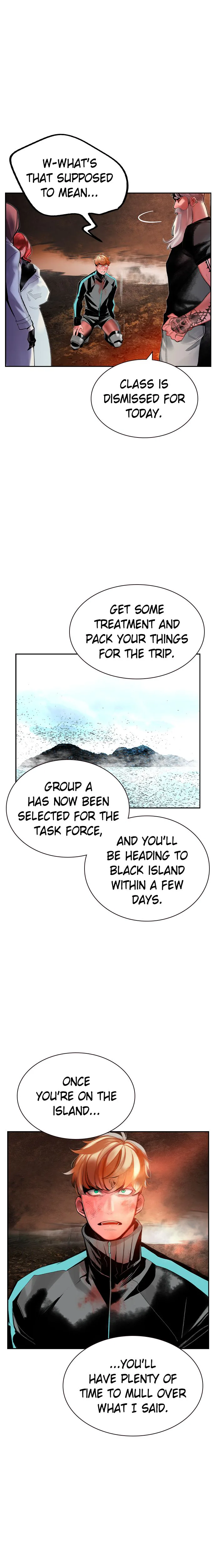 Jungle Juice Chapter 35 Page 13
