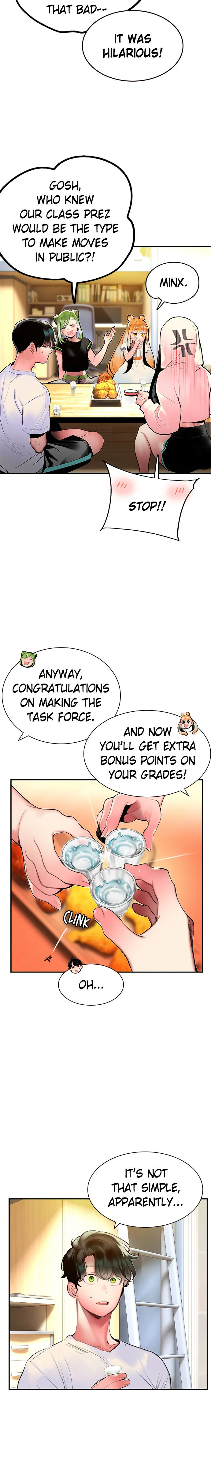 Jungle Juice Chapter 35 Page 15