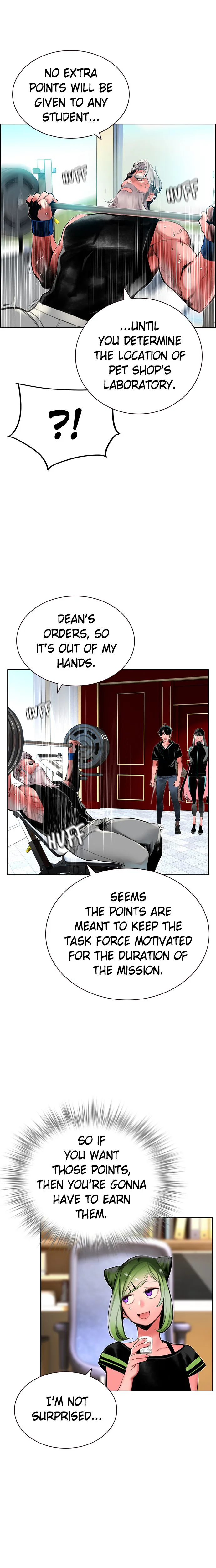 Jungle Juice Chapter 35 Page 16