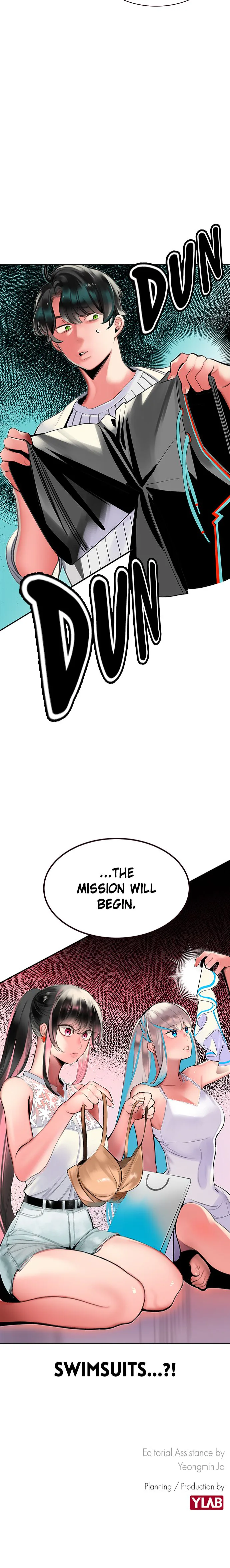 Jungle Juice Chapter 35 Page 25