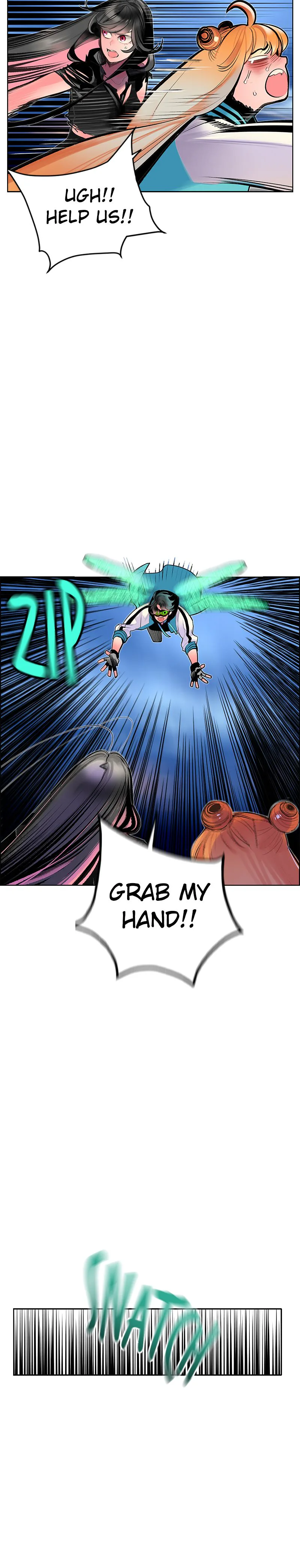 Jungle Juice Chapter 79 Page 6