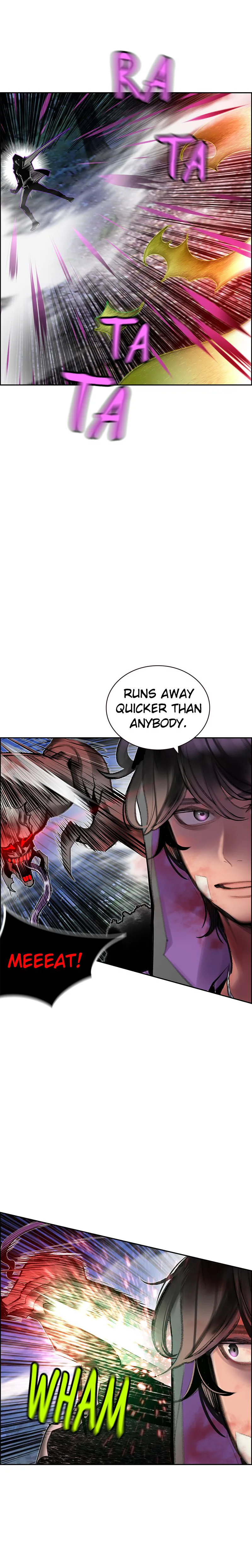 Jungle Juice Chapter 79 Page 21