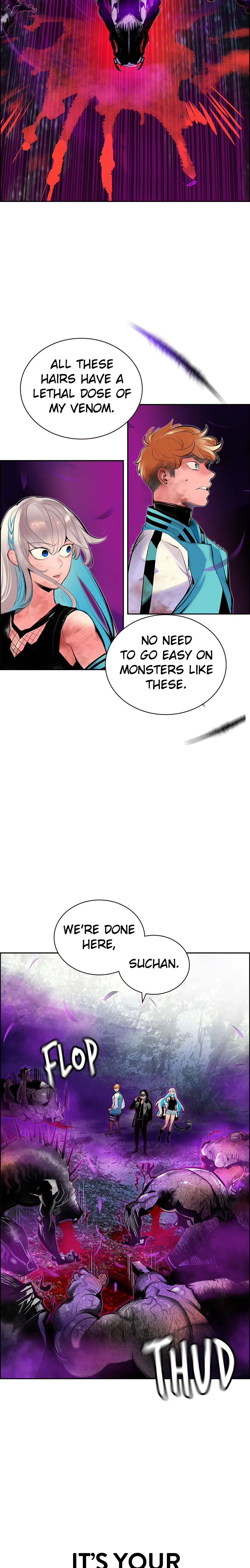 Jungle Juice Chapter 79 Page 24