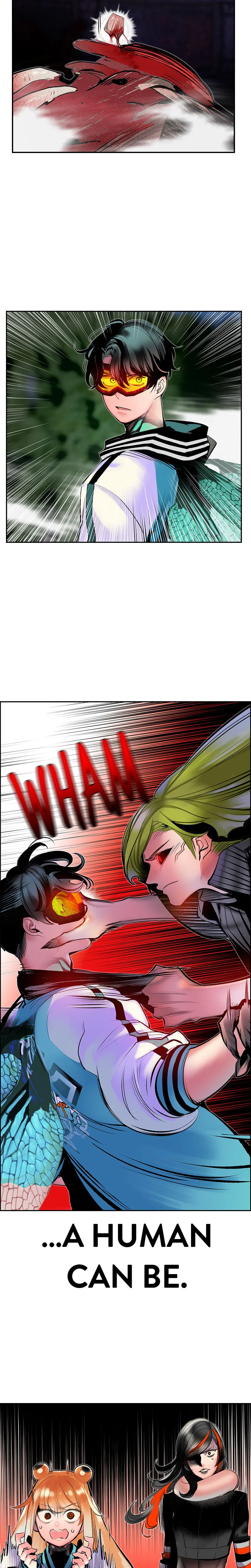 Jungle Juice Chapter 79 Page 35