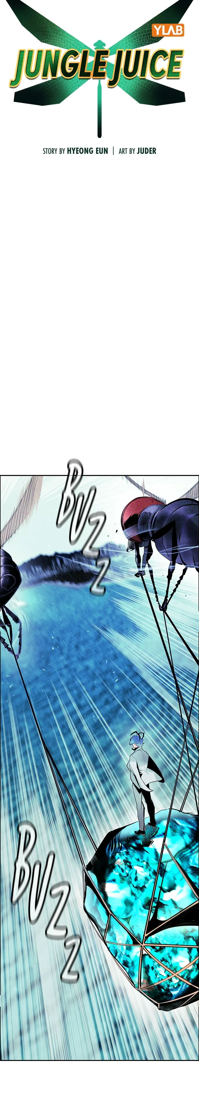 Jungle Juice Chapter 197 - ّ Page 10