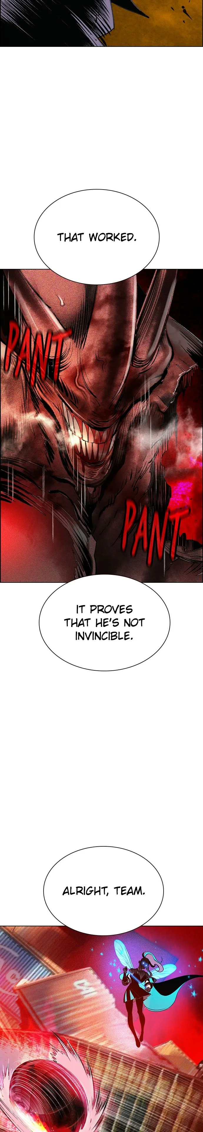 Jungle Juice Chapter 197 - ّ Page 40