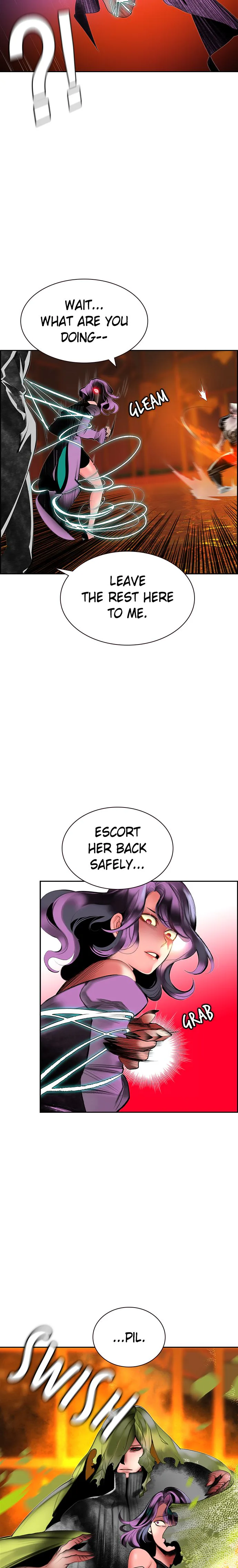 Jungle Juice Chapter 28 Page 5