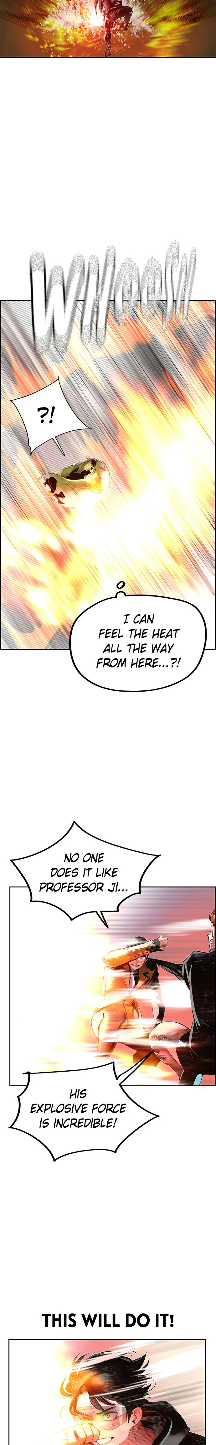 Jungle Juice Chapter 28 Page 10