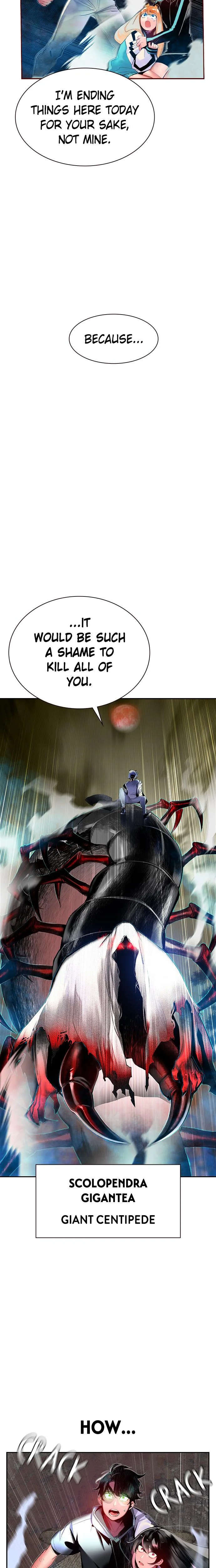 Jungle Juice Chapter 28 Page 14