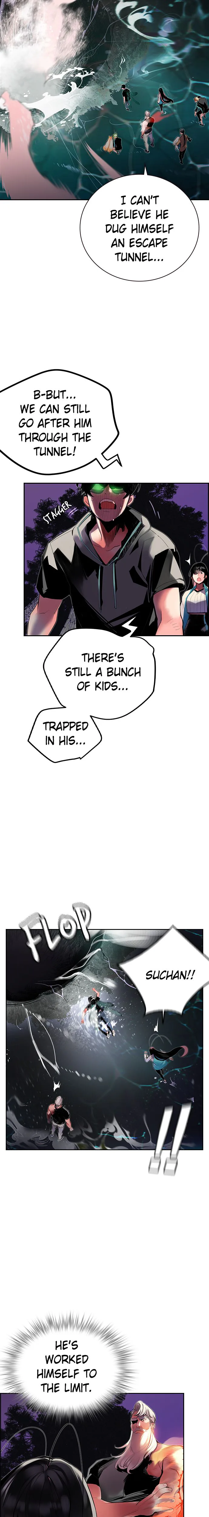 Jungle Juice Chapter 28 Page 17